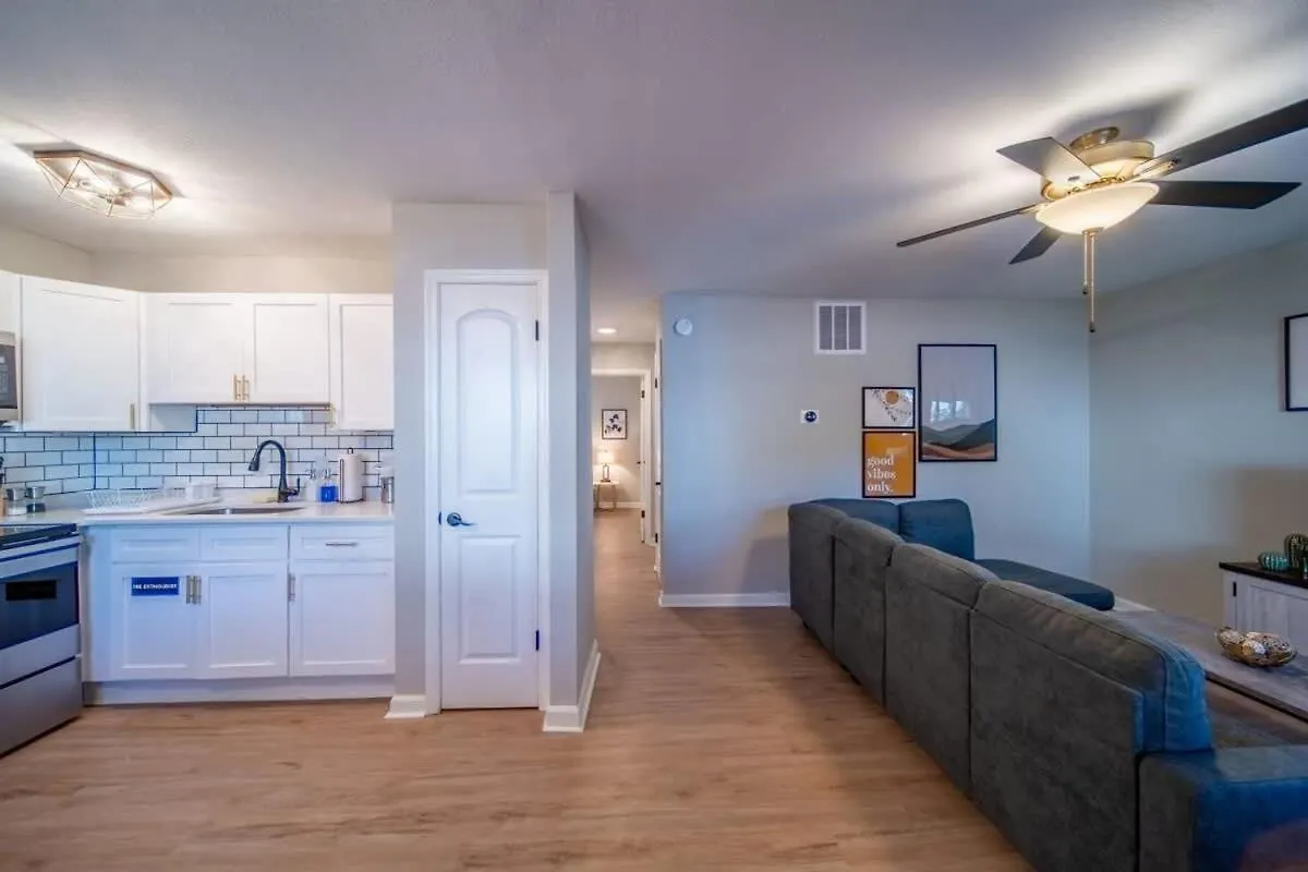Ov 15Th Bay - Densa Suite North Camellia Acres Apartment